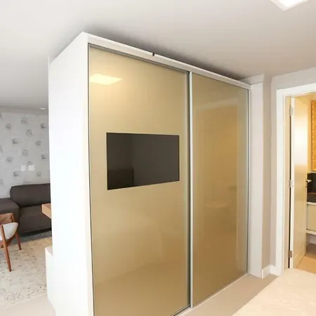 Apartamento Com Piscina Torres Exterior photo