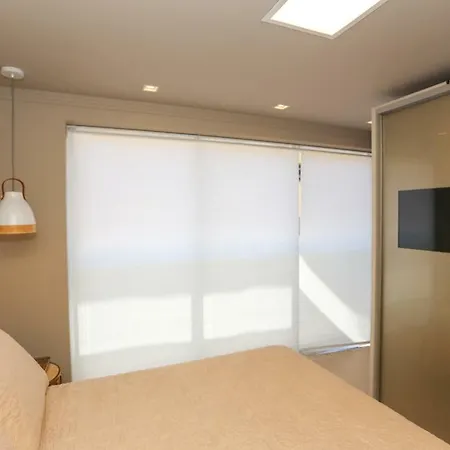 Apartamento Com Piscina Torres Exterior photo