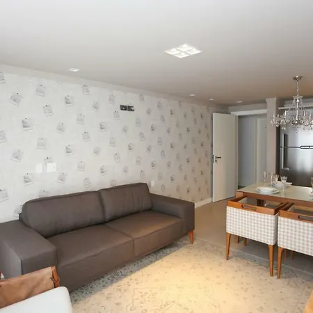 Apartamento Com Piscina Torres Exterior photo