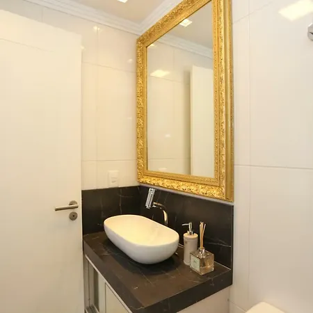 Apartamento Com Piscina Torres Exterior photo