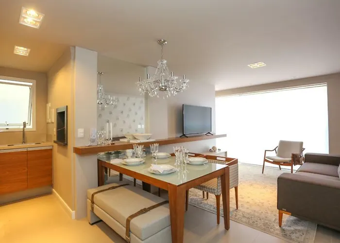 Apartamento Com Piscina