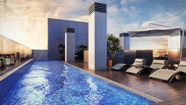 Com Piscina Apartment Torres